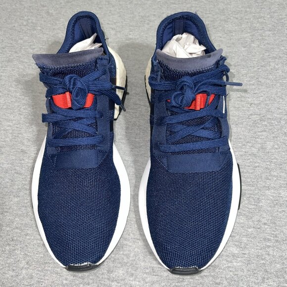 Adidas POD S3.1 G26512 Blue Running Shoes Mens Sz 13  Lace Up Low Top‎ N20 main image 11